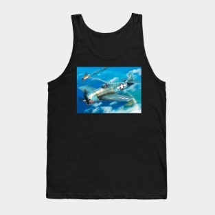 F6F3 Hellcat Patrol Tank Top